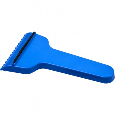 Logo trade promotional products image of: Shiver t-shaped recycled ice scraper