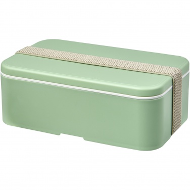 Logotrade promotional merchandise picture of: MIYO Renew single layer lunch box