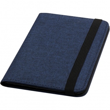 Logotrade promotional giveaway picture of: Ross GRS RPET RFID passport holder