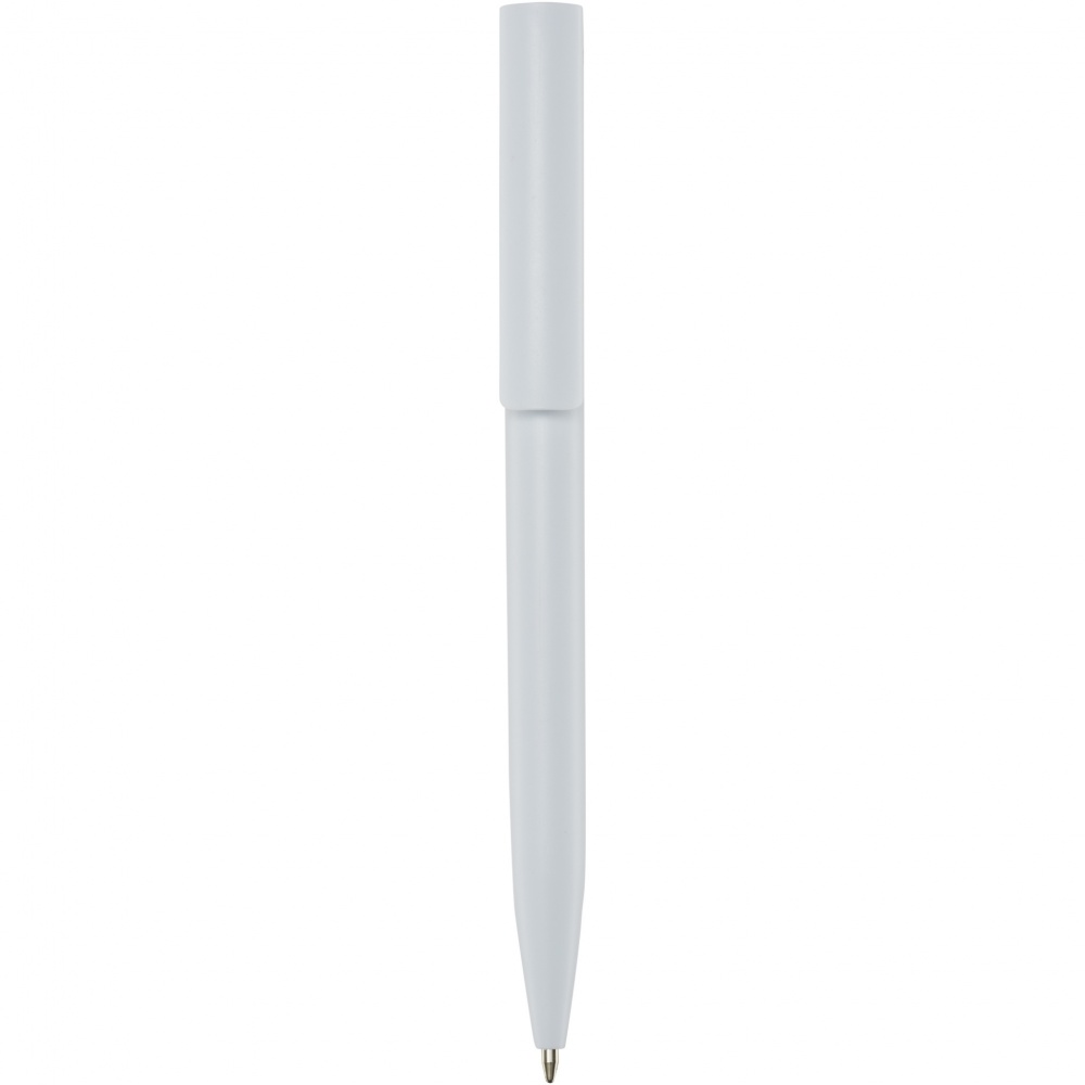 Logotrade business gift image of: Unix recycled plastic ballpoint pen