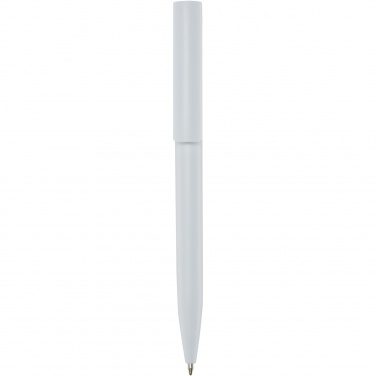 Logo trade promotional products picture of: Unix recycled plastic ballpoint pen