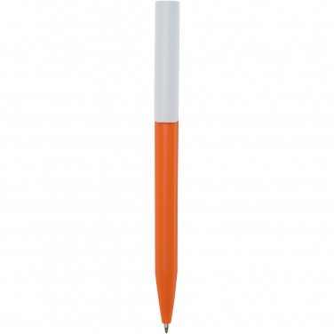 Logotrade advertising product image of: Unix recycled plastic ballpoint pen