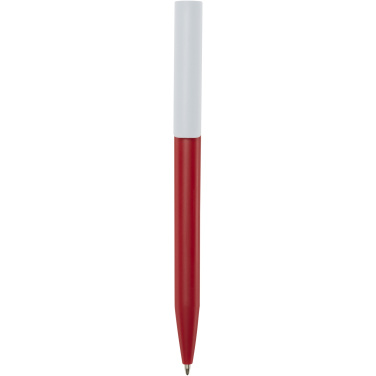 Logotrade promotional giveaway picture of: Unix recycled plastic ballpoint pen