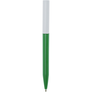 Logotrade promotional giveaway picture of: Unix recycled plastic ballpoint pen