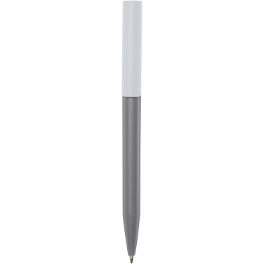 Logotrade promotional product image of: Unix recycled plastic ballpoint pen