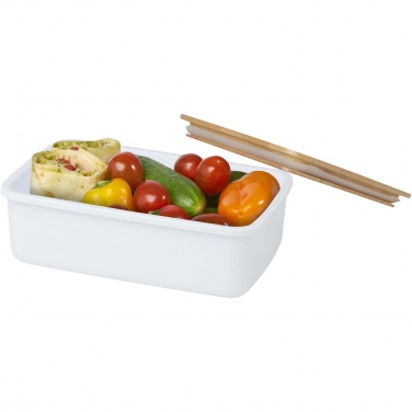 Logo trade promotional item photo of: Mangi 500 ml lunch box 