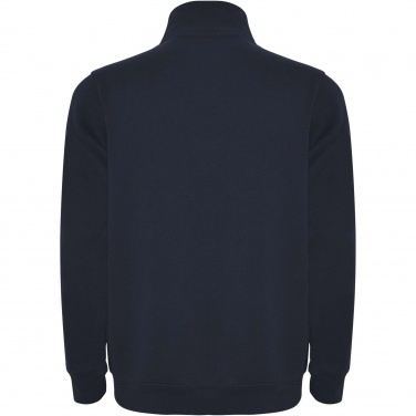 Logo trade promotional products picture of: Aneto quarter zip sweater