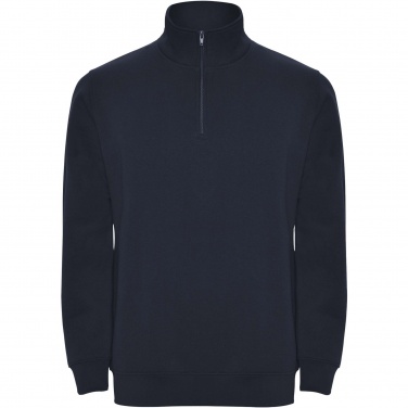 Logotrade advertising product image of: Aneto quarter zip sweater