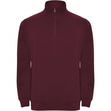 Logotrade promotional merchandise photo of: Aneto quarter zip sweater