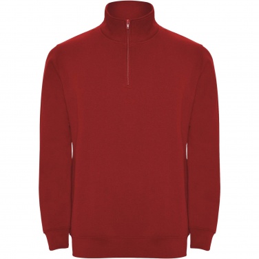 Logotrade promotional item picture of: Aneto quarter zip sweater