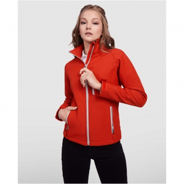 Logotrade business gift image of: Antartida women's softshell jacket