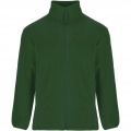 Artic men's full zip fleece jacket, Bottle green