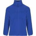 Artic kids full zip fleece jacket, Royal blue