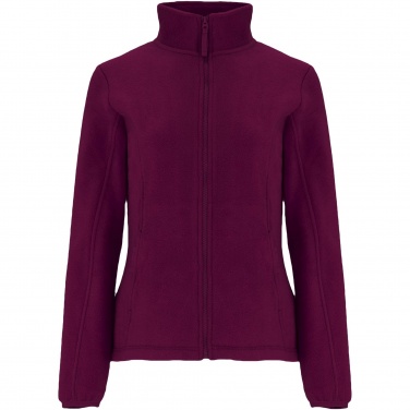 Logo trade advertising products picture of: Artic women's full zip fleece jacket