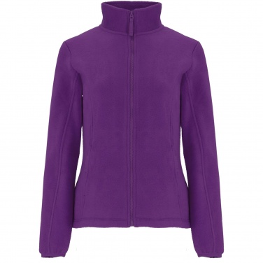 Logo trade corporate gifts picture of: Artic women's full zip fleece jacket