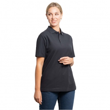 Logotrade promotional item image of: Austral short sleeve unisex polo