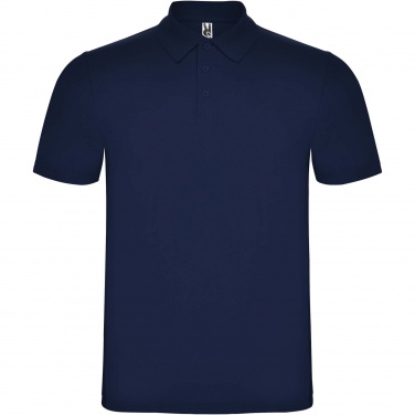 Logotrade corporate gift picture of: Austral short sleeve unisex polo