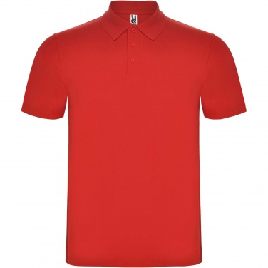 Logotrade promotional item picture of: Austral short sleeve unisex polo