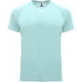 Bahrain short sleeve men's sports t-shirt, Mint