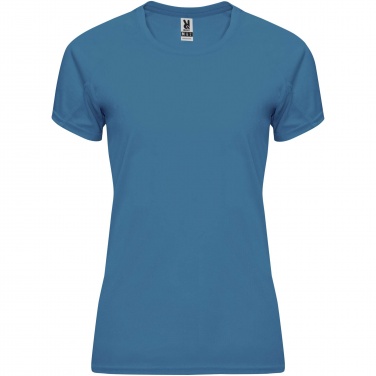 Logotrade corporate gift picture of: Bahrain short sleeve women's sports t-shirt