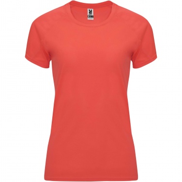 Logotrade promotional item picture of: Bahrain short sleeve women's sports t-shirt