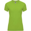 Bahrain short sleeve women's sports t-shirt, Lime