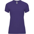 Bahrain short sleeve women's sports t-shirt, Mauve