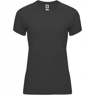 Logotrade promotional giveaway image of: Bahrain short sleeve women's sports t-shirt