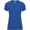 Bahrain short sleeve women's sports t-shirt, Royal blue