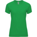 Bahrain short sleeve women's sports t-shirt, Fern green