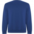 Batian unisex crewneck sweater, Royal blue