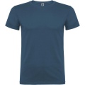 Beagle short sleeve men's t-shirt, Moonlight Blue