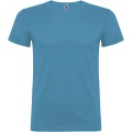 Beagle short sleeve men's t-shirt, Deep blue