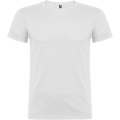 Beagle short sleeve men's t-shirt, White