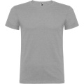 Beagle short sleeve men's t-shirt, Marl Grey