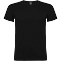 Beagle short sleeve men's t-shirt, Solid black