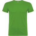 Beagle short sleeve men's t-shirt, Grass Green