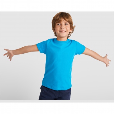 Logo trade promotional merchandise picture of: Beagle short sleeve kids t-shirt