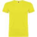 Beagle short sleeve kids t-shirt, Yellow