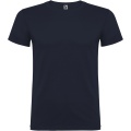 Beagle short sleeve kids t-shirt, Navy Blue