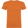 Beagle short sleeve kids t-shirt, Orange