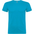 Beagle short sleeve kids t-shirt, Turquois