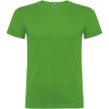 Beagle short sleeve kids t-shirt, Grass Green