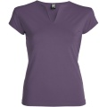 Belice short sleeve women's t-shirt, Lilac