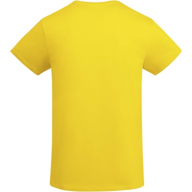 Logotrade advertising product image of: Breda short sleeve men's t-shirt