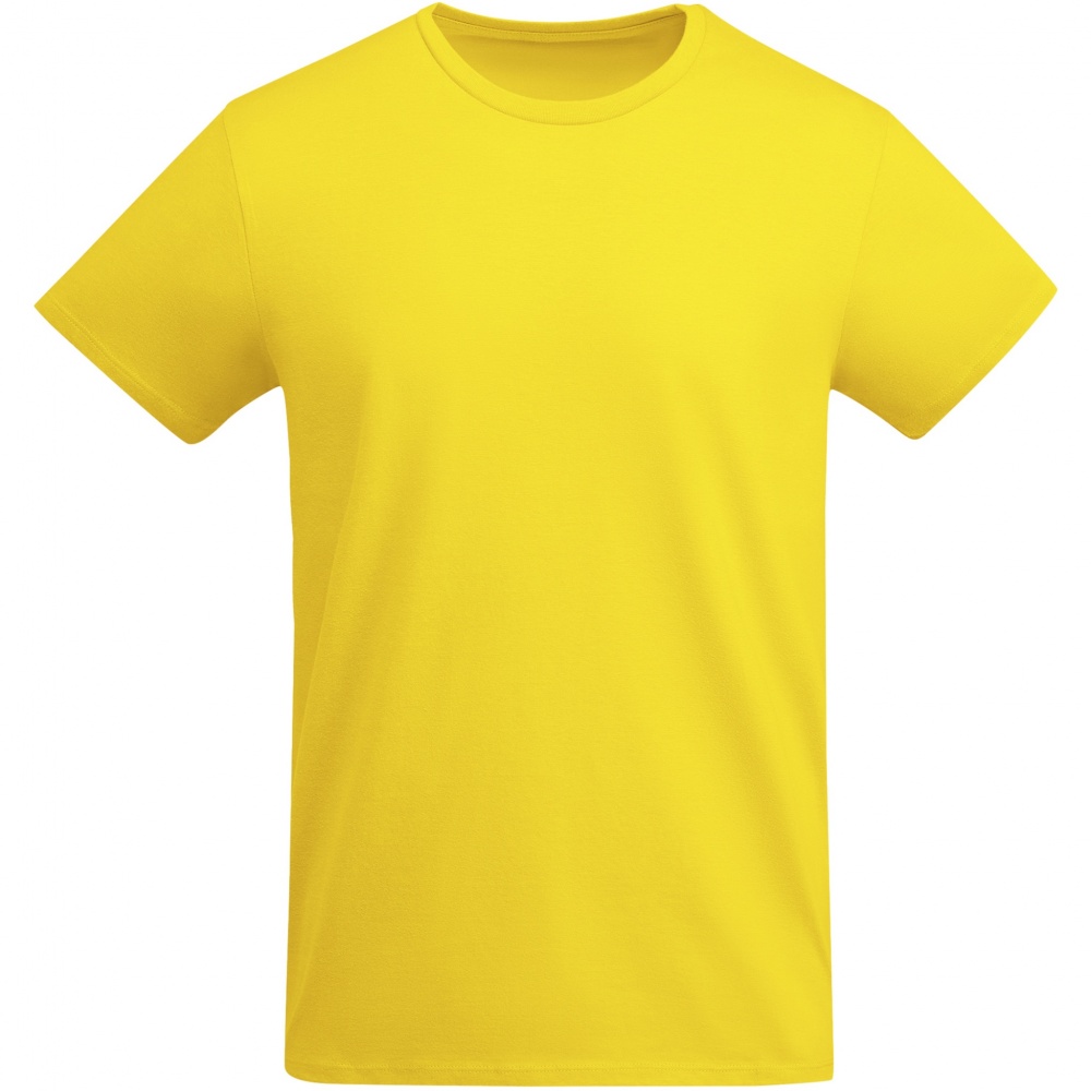 Logo trade promotional item photo of: Breda short sleeve kids t-shirt