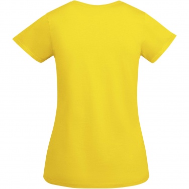 Logo trade promotional product photo of: Breda short sleeve women's t-shirt