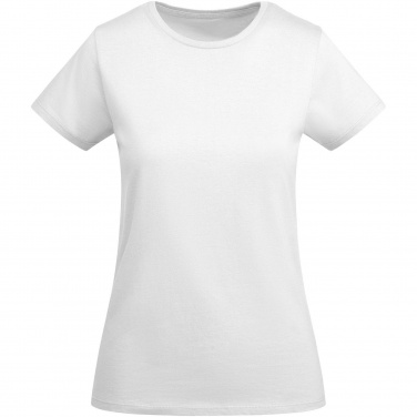 Logotrade promotional merchandise photo of: Breda short sleeve women's t-shirt