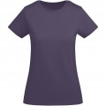 Breda short sleeve women's t-shirt, Lilac