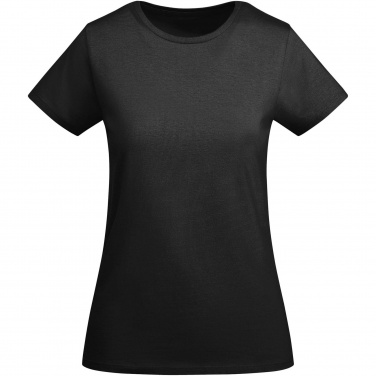 Logotrade promotional gift picture of: Breda short sleeve women's t-shirt